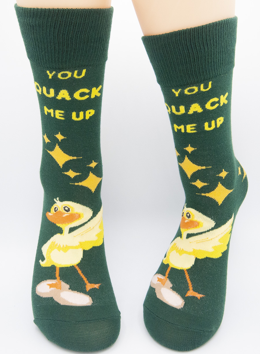 Quack Up – Duck